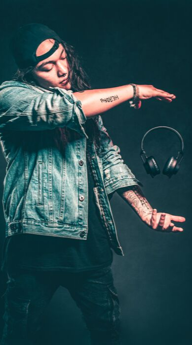 #1 Earbuds Headphones