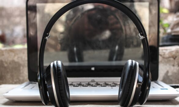 #2 On-Ear Headphones