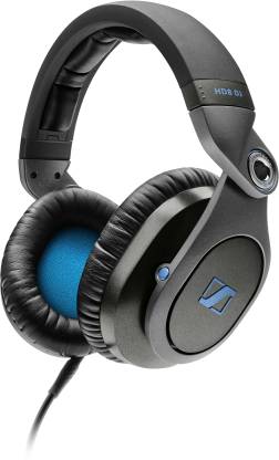 Sennheiser HD8 DJ Wired Headphone